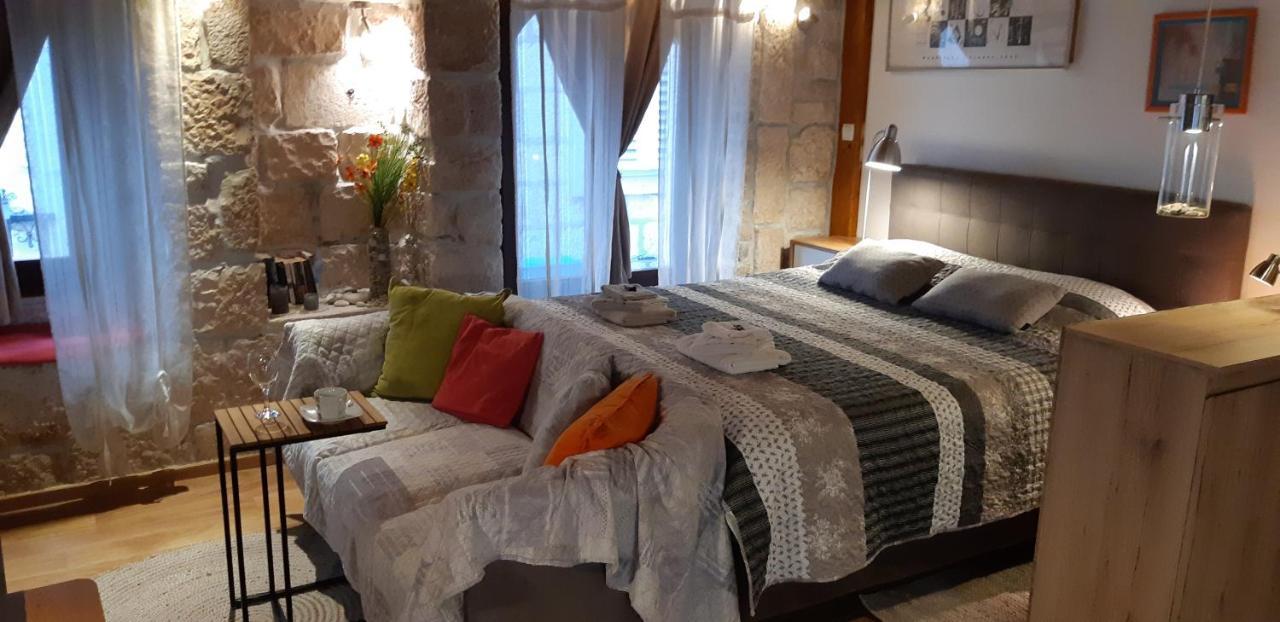 Apartamento Old Town St. Roko Korčula Exterior foto