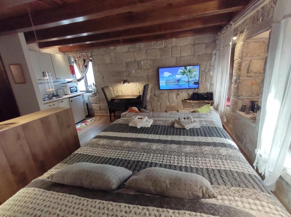 Apartamento Old Town St. Roko Korčula Exterior foto