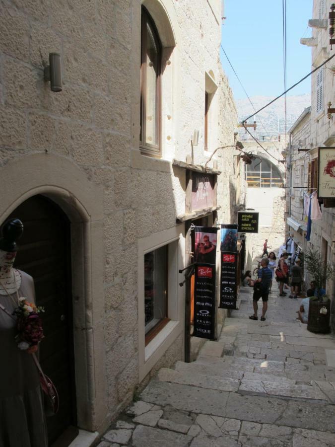 Apartamento Old Town St. Roko Korčula Exterior foto