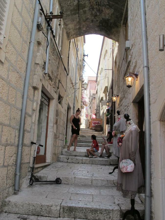 Apartamento Old Town St. Roko Korčula Exterior foto